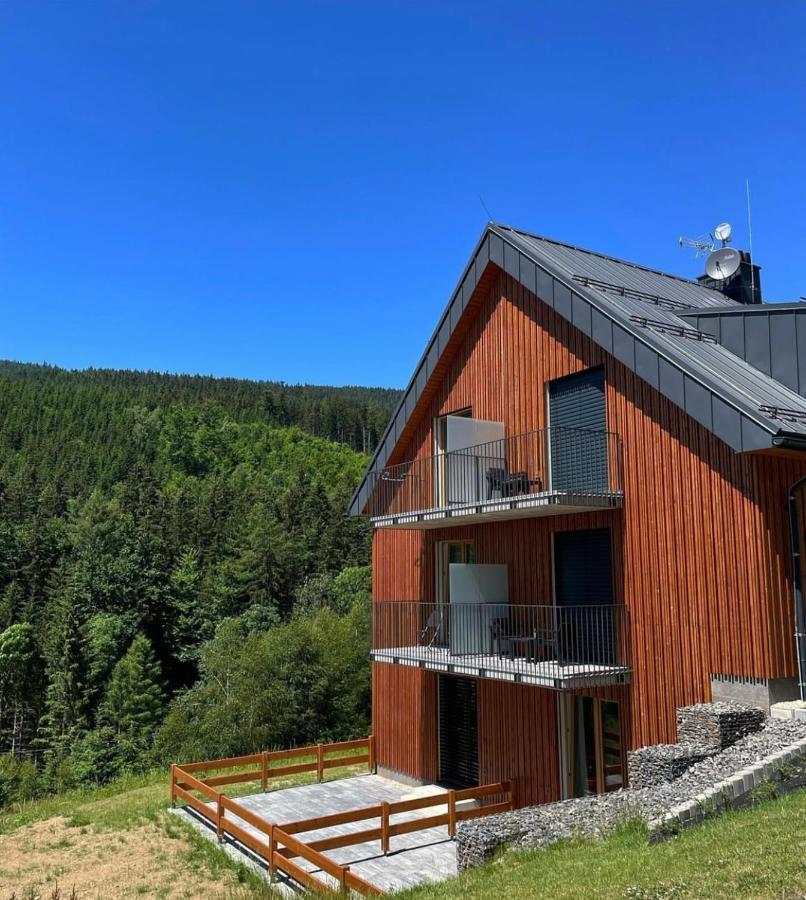 Prima Apartman Dolní Morava エクステリア 写真